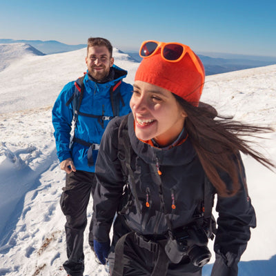 Frio e Neve - Mandatory