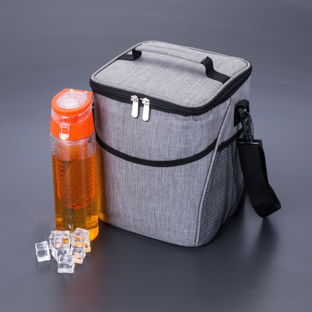 Bolsa Térmica Easy Summer 11L – Bebidas e Comidas Frescas no Verão