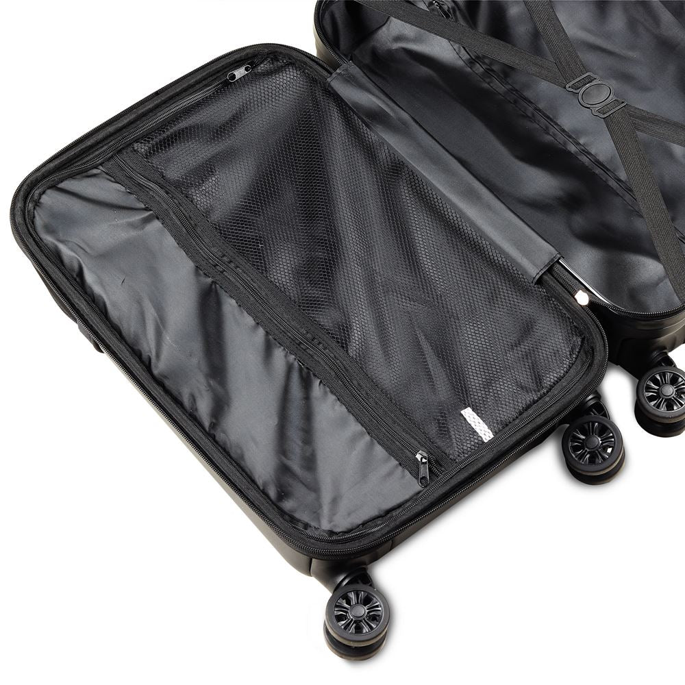 Mala 35L Easy Travel com Rodas 360°