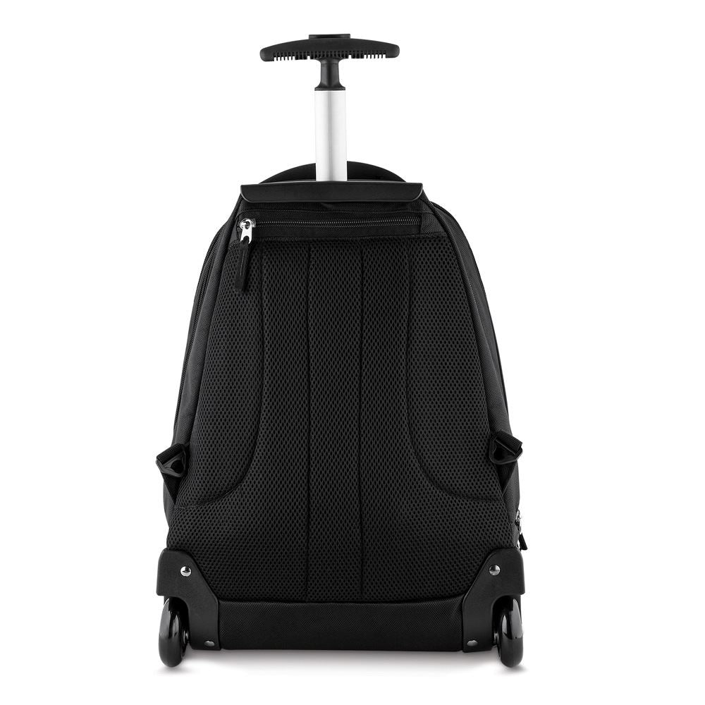 Mochila Executiva com Rodinhas All Black | Mandatory