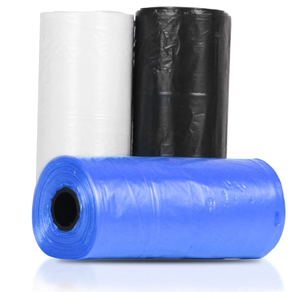 Kit Higiênico Pet – 495 Sacos Biodegradáveis + Suporte - Mandatory