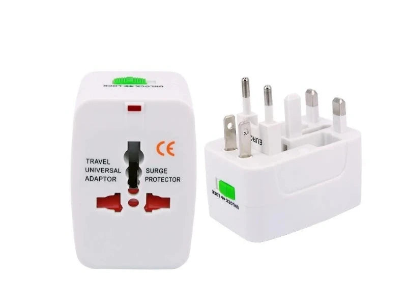 Adaptador Tomada Universal Internacional All-in-one - Mandatory