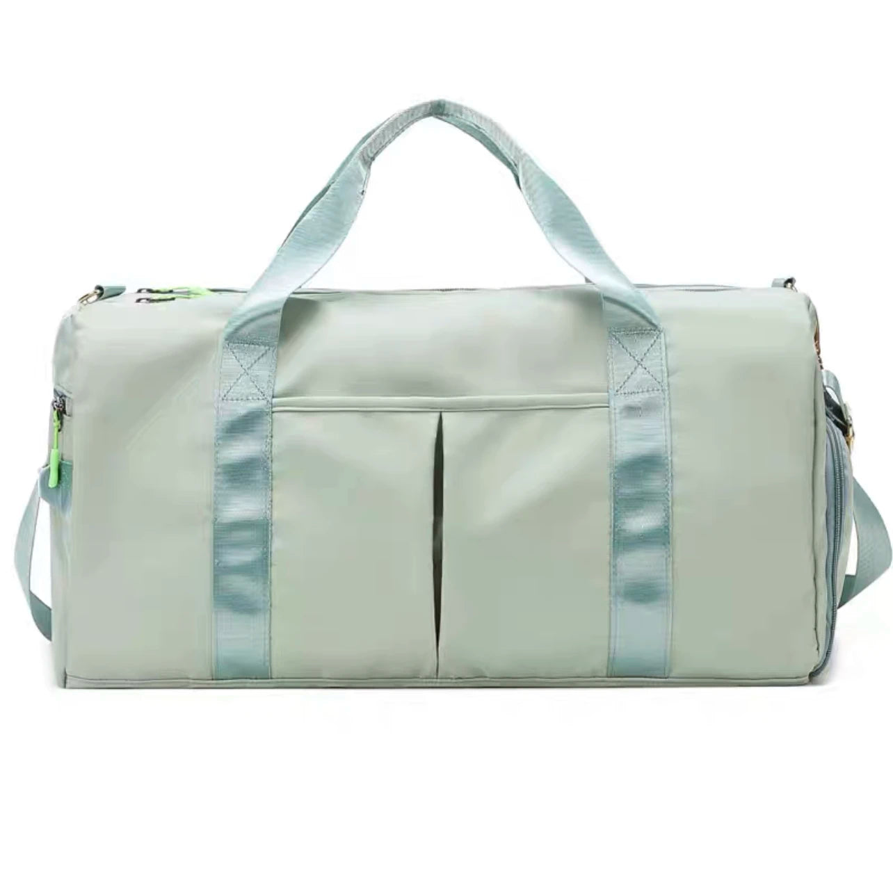 Bolsa de Viagem Grande Impermeável Estilo Blogueira - Mandatory