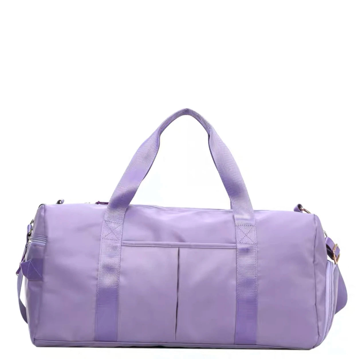 Bolsa de Viagem Grande Impermeável Estilo Blogueira - Mandatory