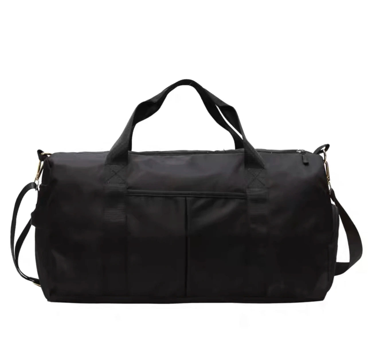 Bolsa de Viagem Grande Impermeável Estilo Blogueira - Mandatory