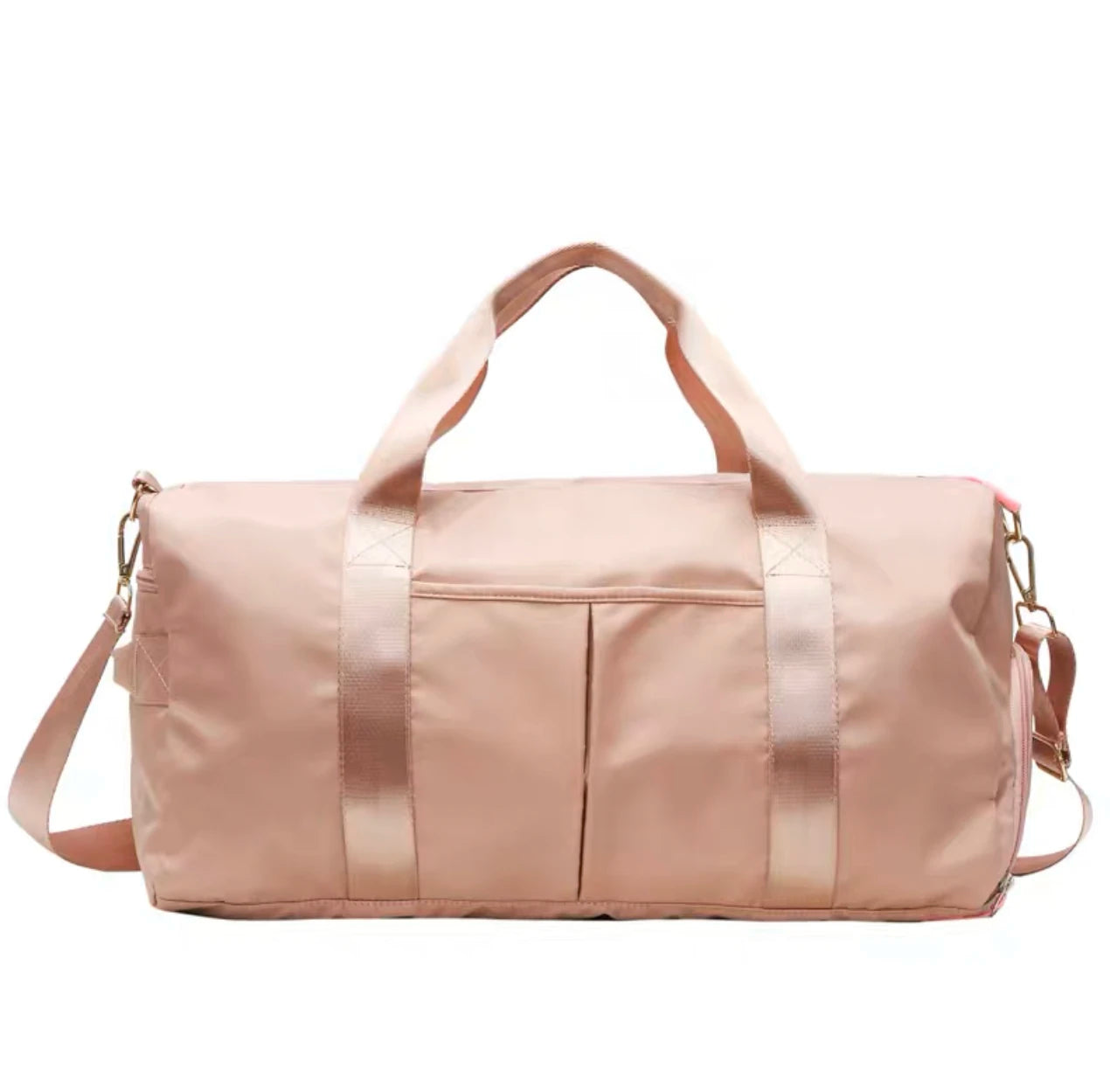 Bolsa de Viagem Grande Impermeável Estilo Blogueira - Mandatory