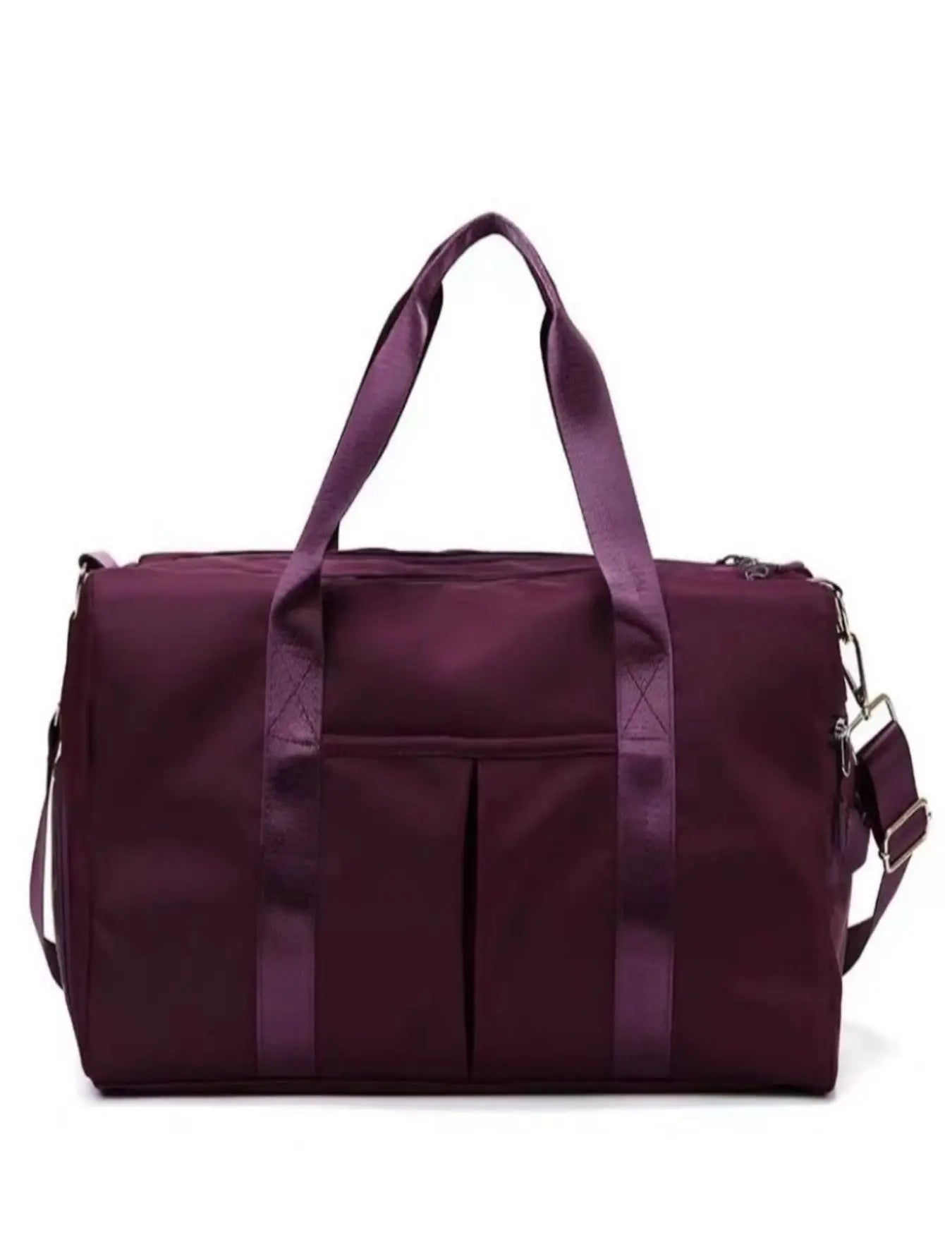 Bolsa de Viagem Grande Impermeável Estilo Blogueira - Mandatory