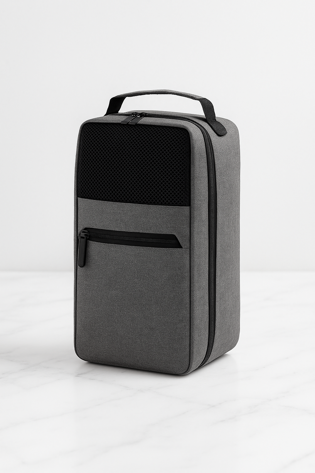 Porta Tênis Practical Life com bolso e alça | Mandatory