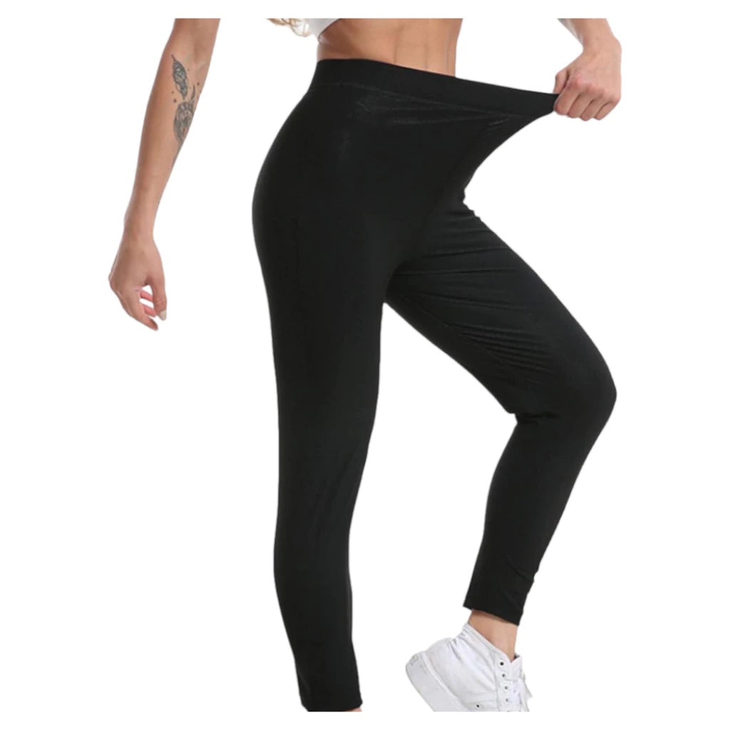 Calça Térmica ThermoFit Collection Unissex Segunda Pele de Inverno - Mandatory