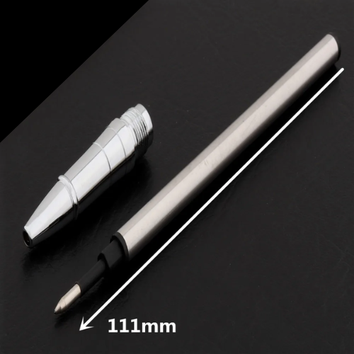 Caneta Rollerball de Luxo Executiva com Ponta Média - Mandatory