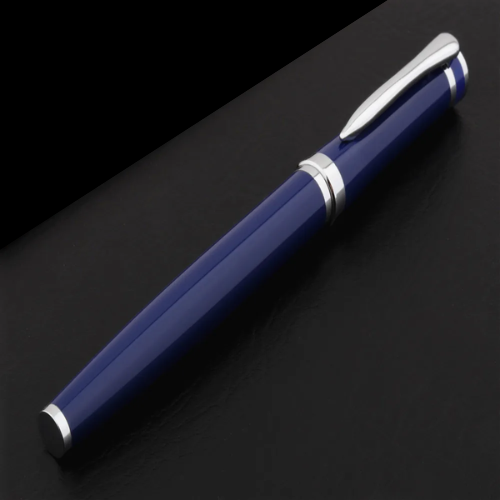 Caneta Rollerball de Luxo Executiva com Ponta Média - Mandatory