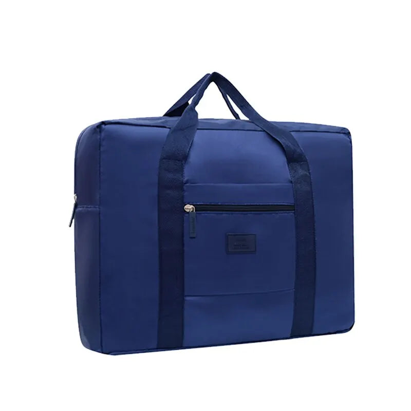 Bolsa de Viagem Dobrável 20L Leve Unissex - Mandatory