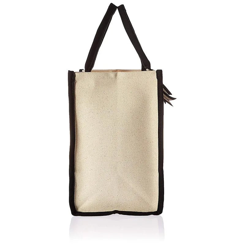 Bolsa Fashion Feminina Casual com Letras - Mandatory