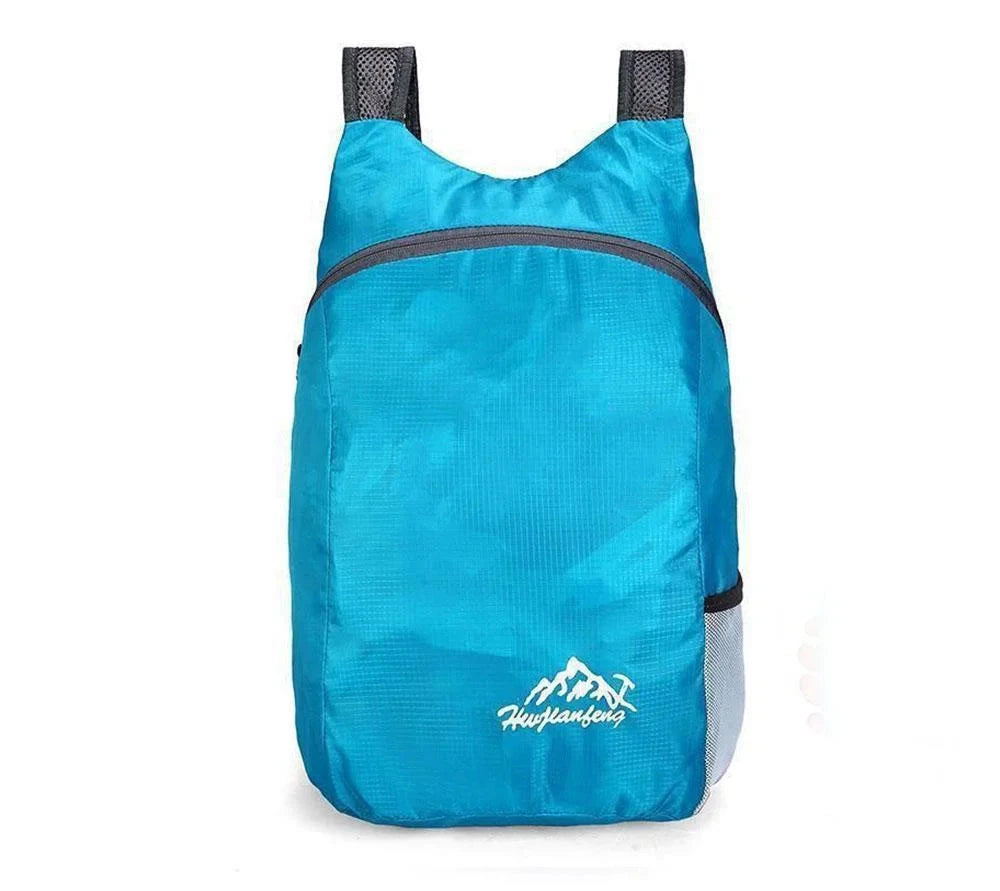 Mochila Portátil Impermeável Ultra Leve e Dobrável - Mandatory