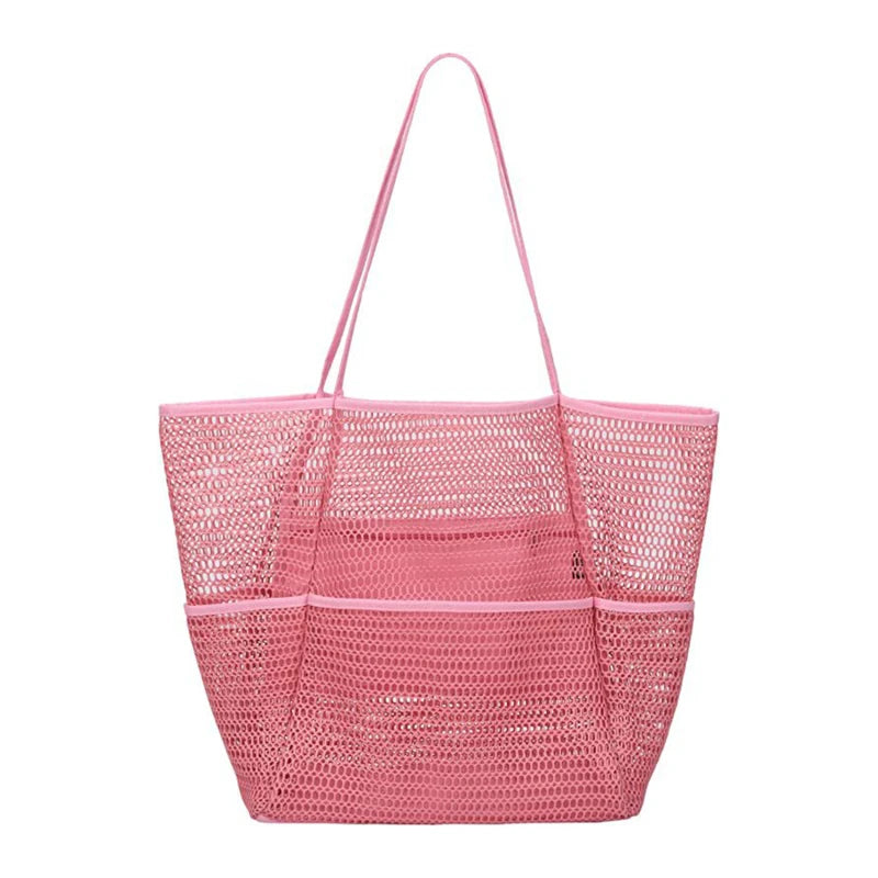 Bolsa de Praia Multi Bolsos Espaçosa e Sofisticada - Mandatory