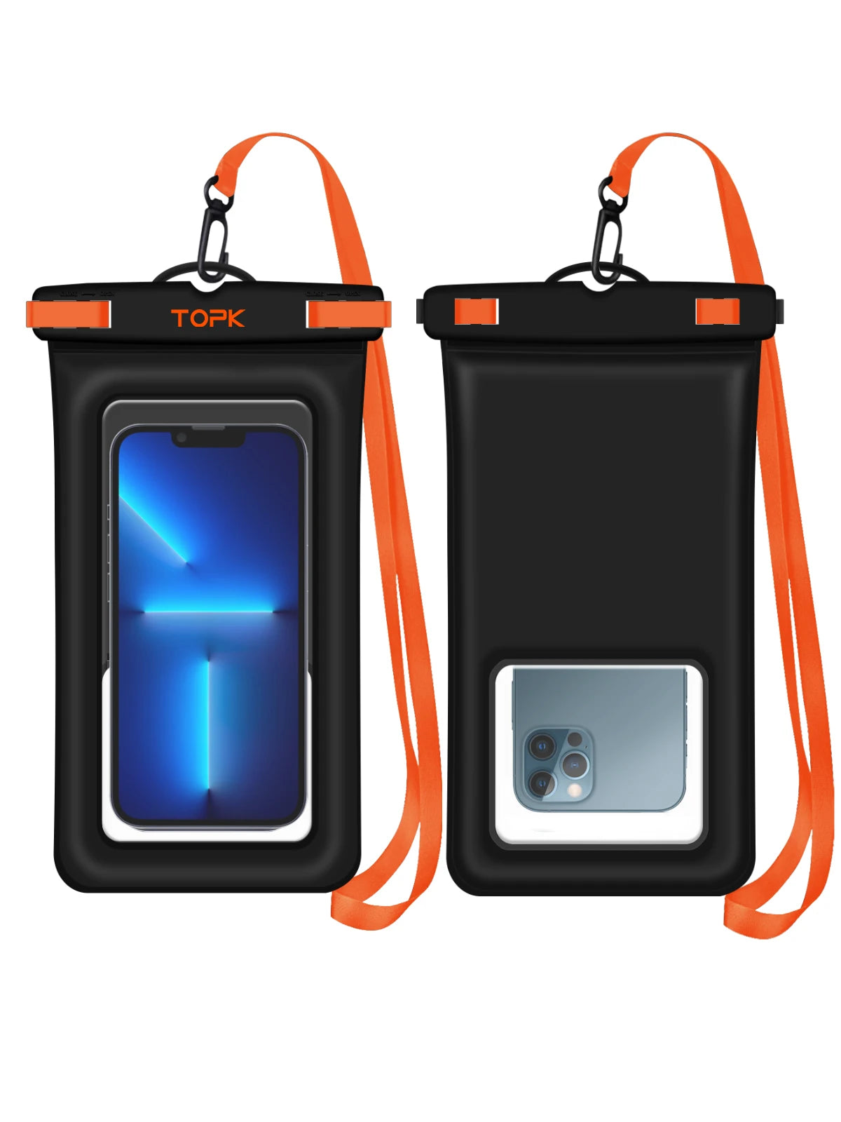 Capa para Celular a Prova D´Água para Smartphone com TouchScreen - Mandatory