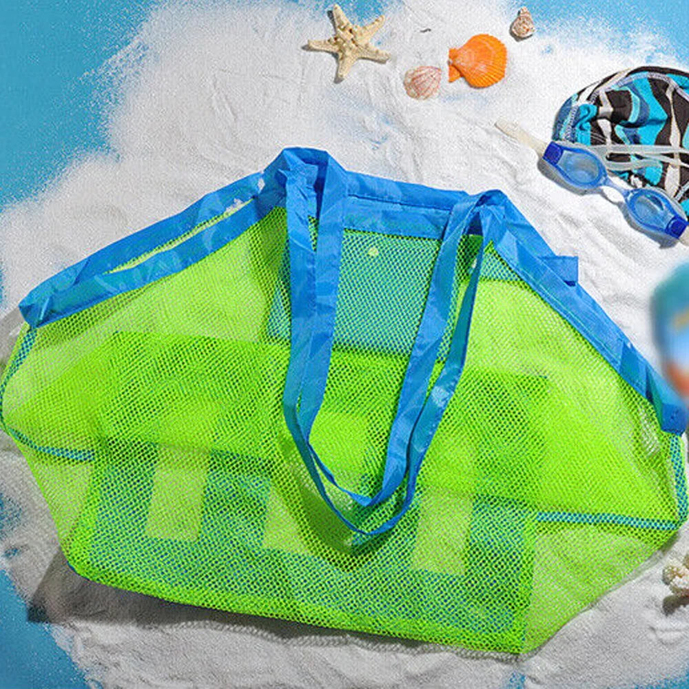 Bolsa Organizadora de Brinquedos e Toalhas - Mandatory