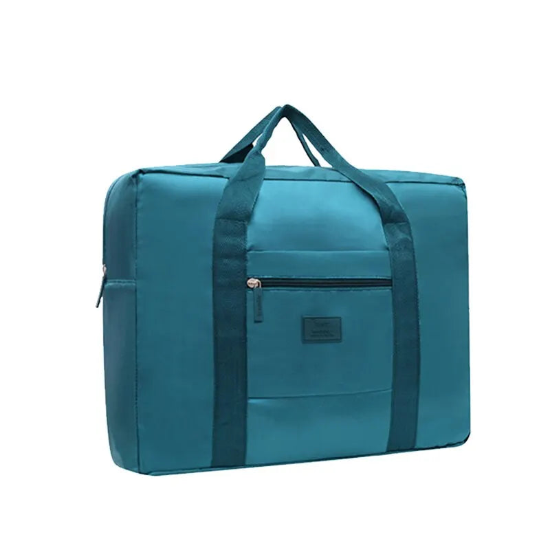 Bolsa de Viagem Dobrável 20L Leve Unissex - Mandatory