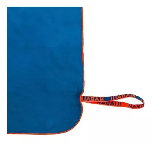 Toalha de Natação Microfibra Secagem Rápida Leve 80x130cm - Mandatory