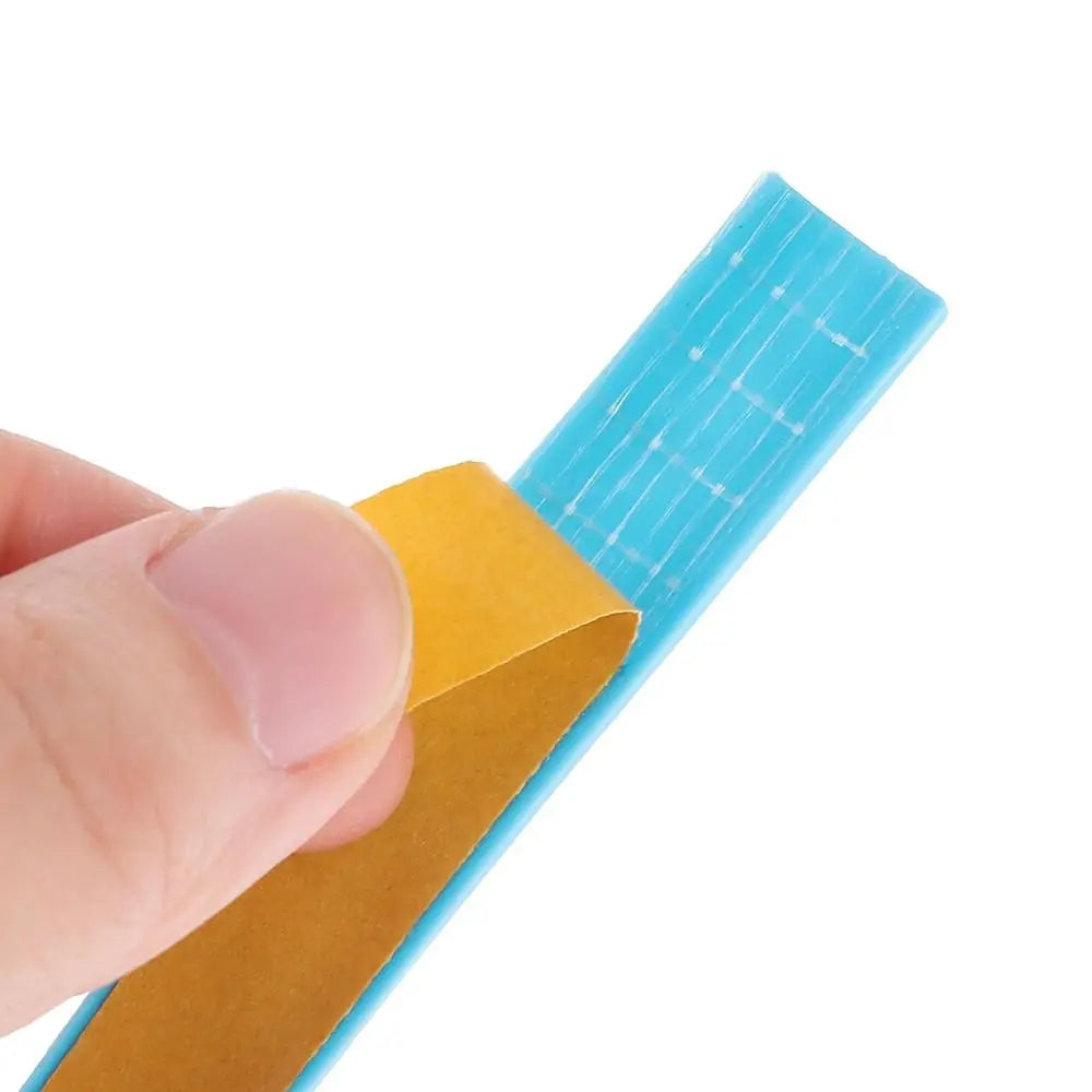Protetores Autocolantes de Rodas para Malas - Kit 4 Peças - Mandatory