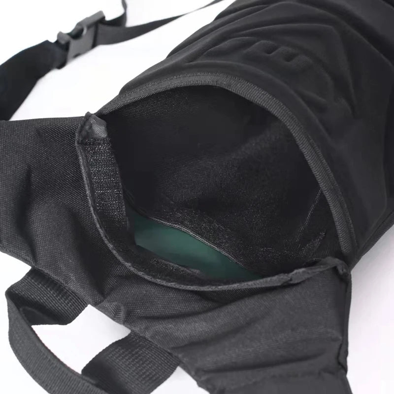 Mochila Tática Impermeável com Bolsa de Hidratação 3L - Mandatory