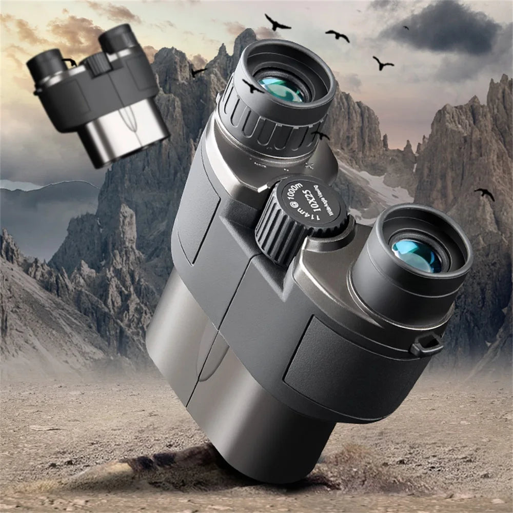 Binóculos Telescópio binocular profissional portátil - Mandatory