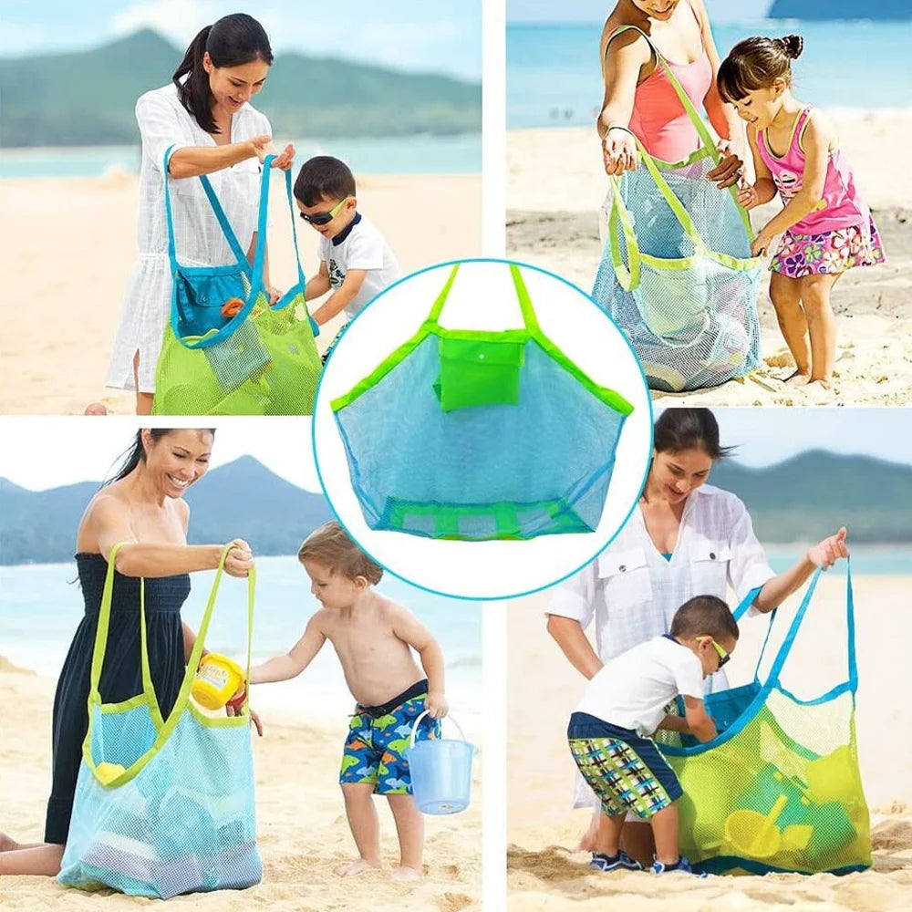 Bolsa Organizadora de Brinquedos e Toalhas - Mandatory