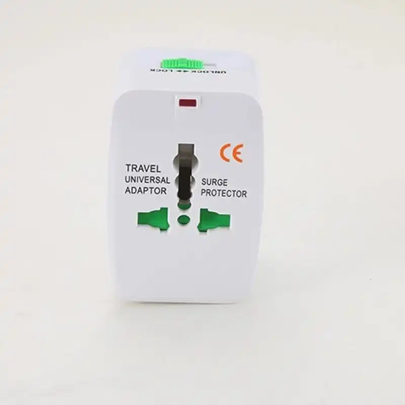 Adaptador Tomada Universal Internacional All-in-one - Mandatory