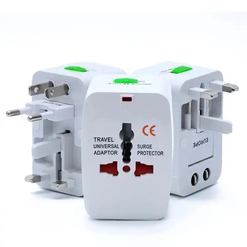 Adaptador Tomada Universal Internacional All-in-one - Mandatory