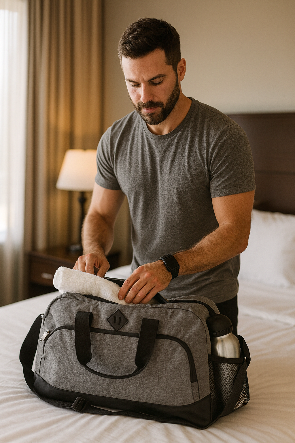 Mala de Mão para 20L Practical Day