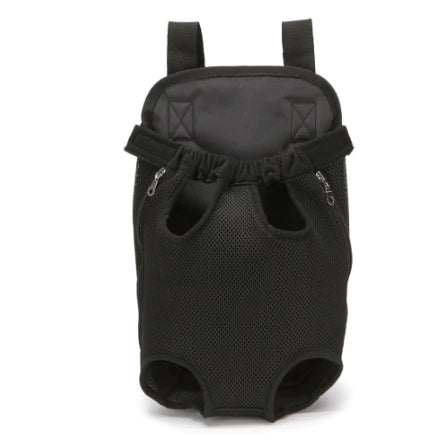 Mochila Canguru para Transporte de Pets – Conforto e Segurança no Passeio - Mandatory