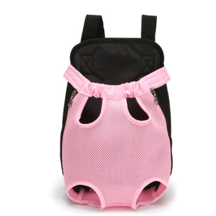 Mochila Canguru para Transporte de Pets – Conforto e Segurança no Passeio - Mandatory
