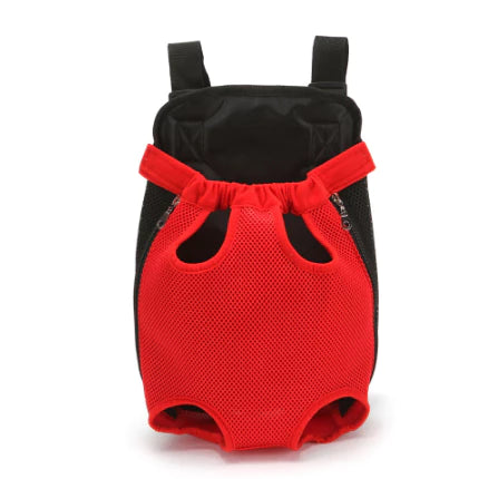Mochila Canguru para Transporte de Pets – Conforto e Segurança no Passeio - Mandatory