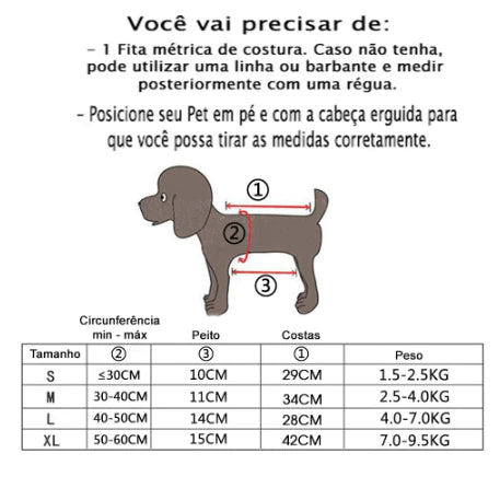 Mochila Canguru para Transporte de Pets – Conforto e Segurança no Passeio - Mandatory
