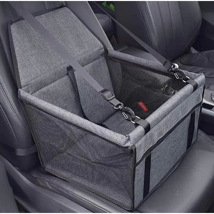 Assento Cadeirinha para Pet Veicular – Transporte Seguro para Cães e Gatos - Mandatory