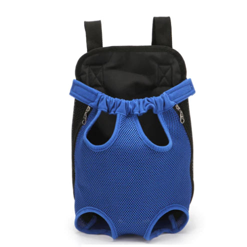 Mochila Canguru para Transporte de Pets – Conforto e Segurança no Passeio - Mandatory