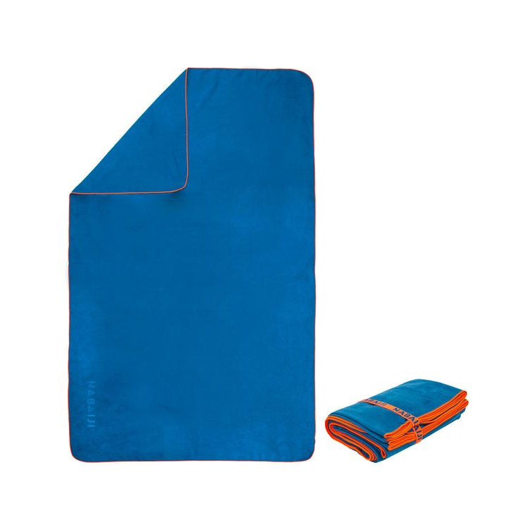 Toalha de Natação Microfibra Secagem Rápida Leve 80x130cm - Mandatory