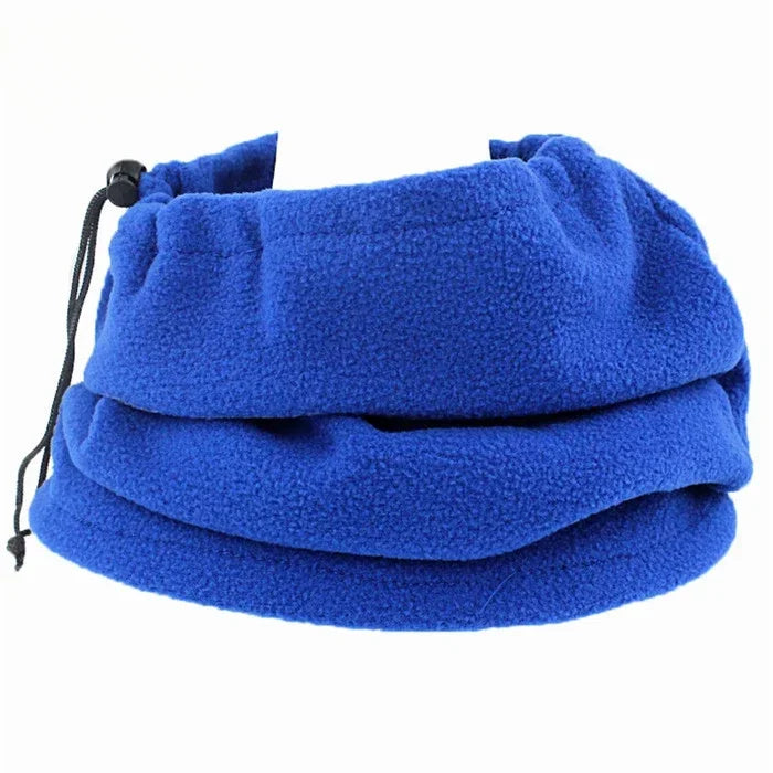 Balaclava em lã Esportiva unissex Multifuncional - Mandatory