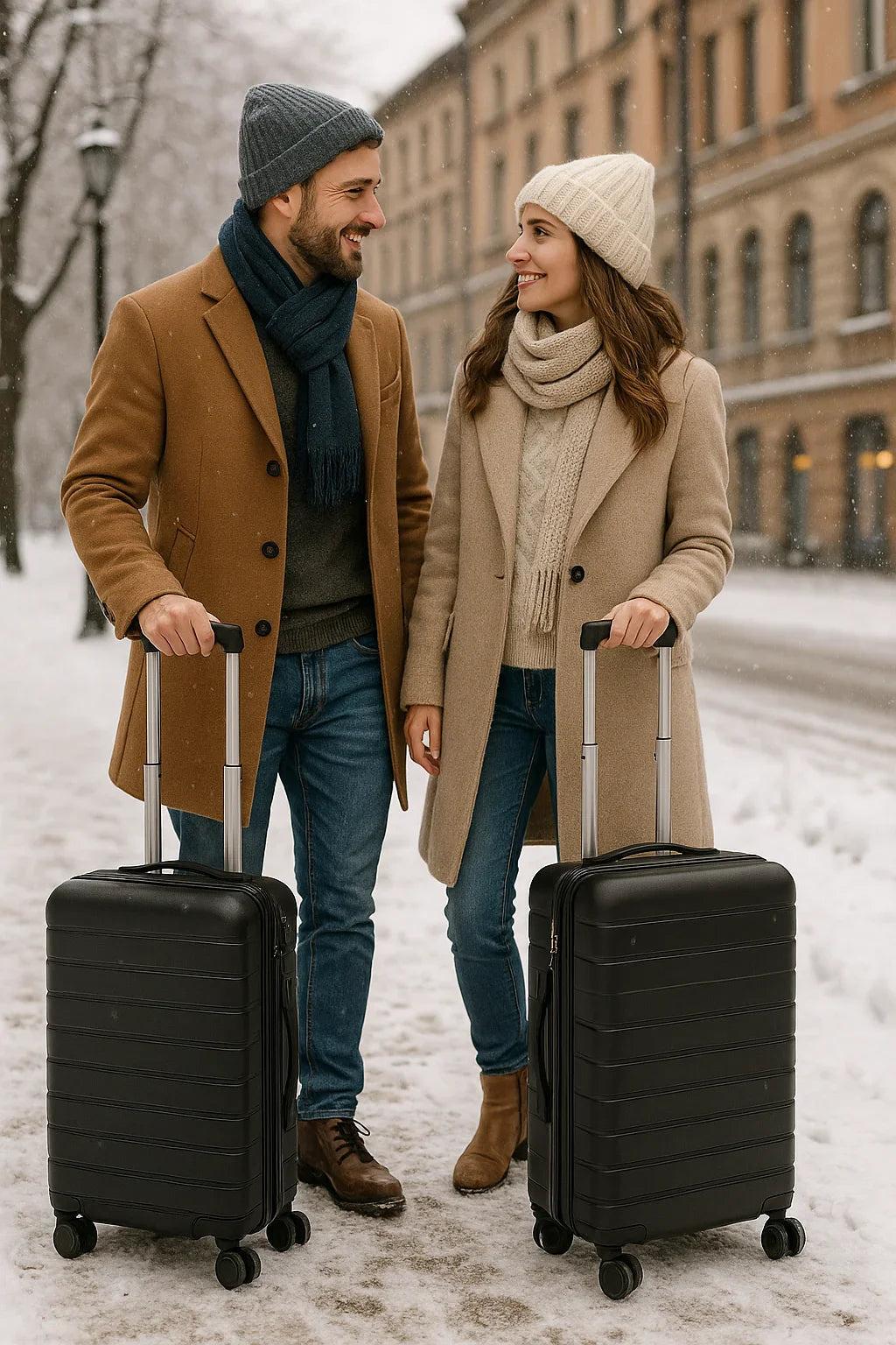 Como arrumar a mala para o inverno: guia prático e funcional