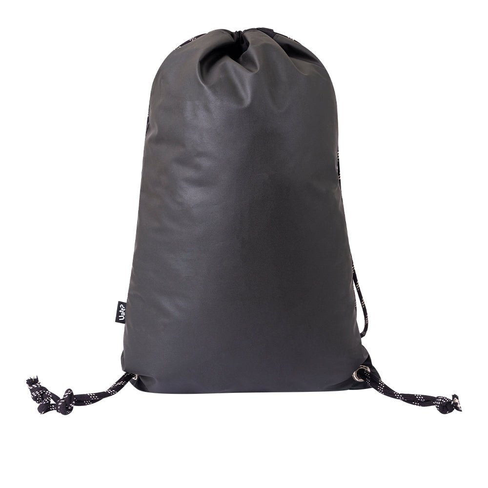 Saco Academia Just Go - Mochila Leve com Fechamento por Cordão