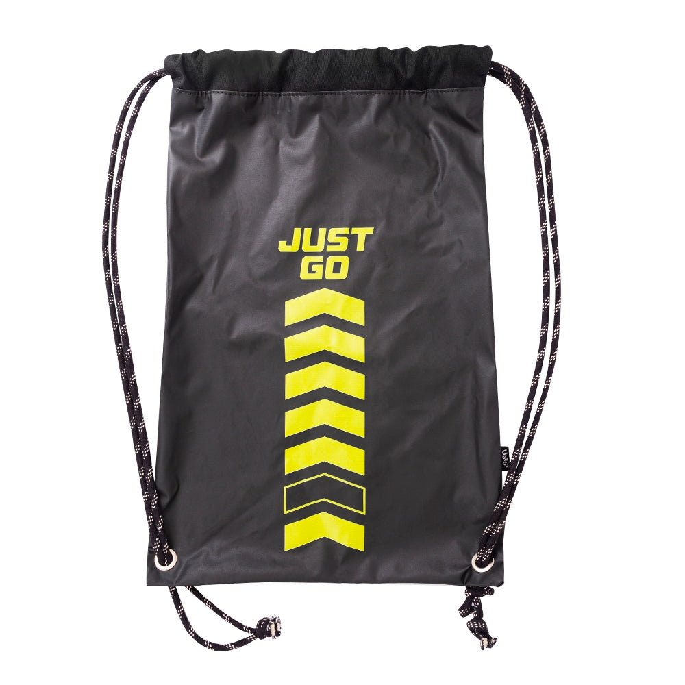 Saco Academia Just Go - Mochila Leve com Fechamento por Cordão