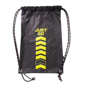 Saco Academia Just Go - Mochila Leve com Fechamento por Cordão