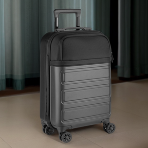 Mala 35L Easy Travel com Rodas 360°
