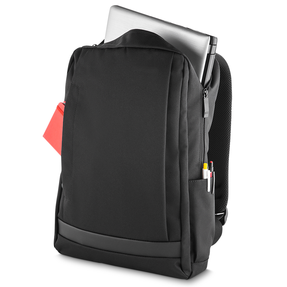 Mochila com USB, entrada P2 e porta notebook | Mandatory
