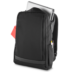 Mochila com USB, entrada P2 e porta notebook | Mandatory