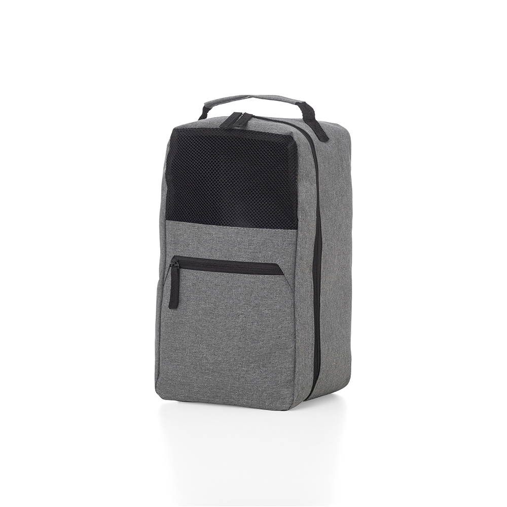 Porta Tênis Practical Life com bolso e alça | Mandatory