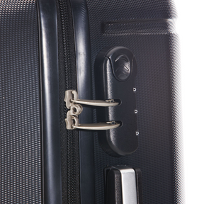 Mala Easy Travel 44L com Rodas 360° e Porta Notebook