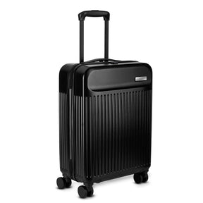 Mala 40L Easy Travel com Rodas 360°, USB e Abertura Frontal