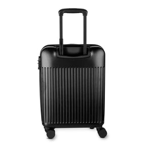 Mala 40L Easy Travel com Rodas 360°, USB e Abertura Frontal