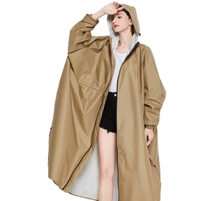 Capa de Chuva Sophia Estilosa Tipo Poncho Grossa e Resistente - Mandatory